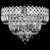 Люстра Корона №5 черная в Сочи