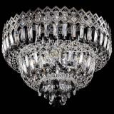 Люстра Корона №5 черная в Сочи