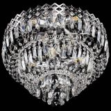 Люстра Корона №5 черная в Сочи