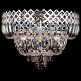 Люстра Корона №5 красная в Сочи Люстра Корона №5 красная в Сочи