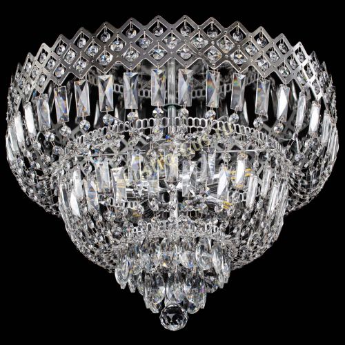 Люстра Корона №5 в Сочи Гусь Хрустальный