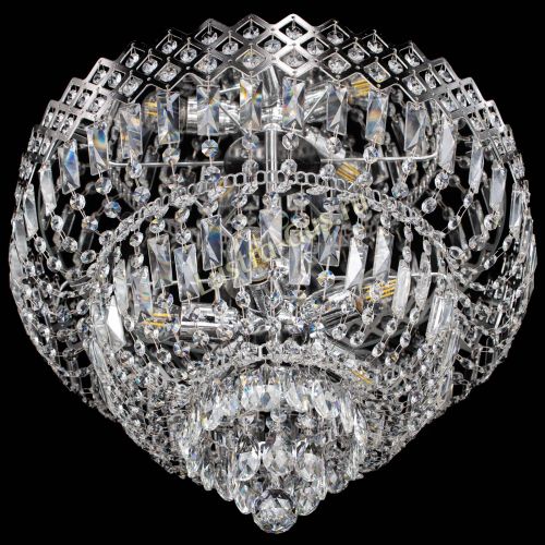 Люстра Корона №5 в Сочи Гусь Хрустальный