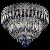 Люстра Корона №5 синяя в Сочи Люстра Корона №5 синяя в Сочи