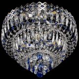 Люстра Корона №5 синяя в Сочи Люстра Корона №5 синяя в Сочи