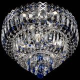 Люстра Корона №5 синяя в Сочи Люстра Корона №5 синяя в Сочи