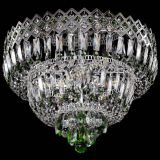 Люстра Корона №5 зеленая в Сочи Люстра Корона №5 зеленая в Сочи