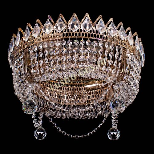Люстра Корона Глория в Сочи Гусь Хрустальный
