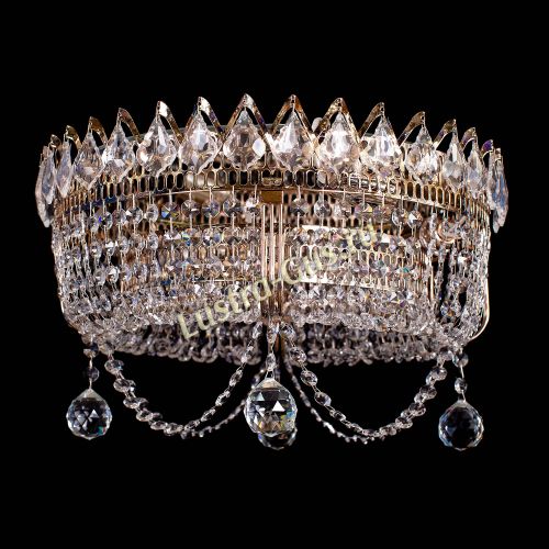 Люстра Корона Глория в Сочи Гусь Хрустальный