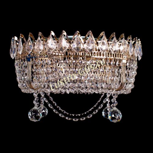 Люстра Корона Глория в Сочи Гусь Хрустальный