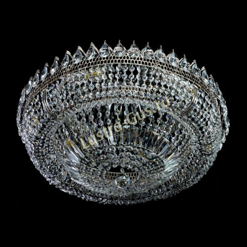 Люстра Корона Классика в Сочи Гусь Хрустальный