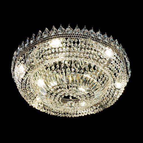 Люстра Корона Классика в Сочи Гусь Хрустальный