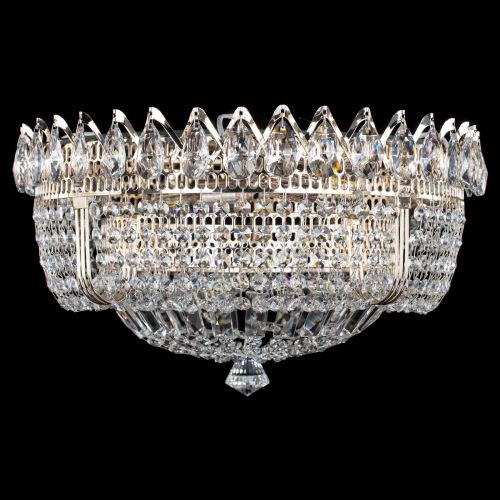 Люстра Корона Купол №4 в Сочи Гусь Хрустальный