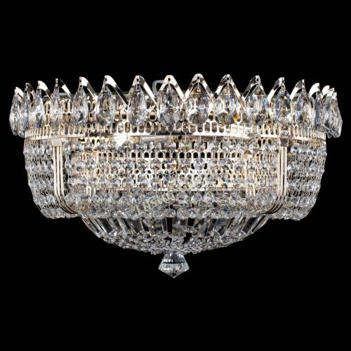 Люстра Корона Купол №4 в Сочи Гусь Хрустальный