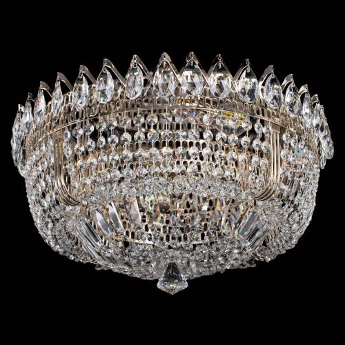 Люстра Корона Купол №4 в Сочи Гусь Хрустальный