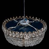 Люстра Корона Купол №4 в Сочи