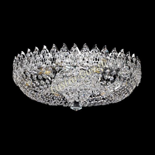 Люстра Корона Купол Плюс 450 мм в Сочи Гусь Хрустальный