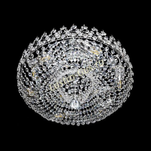 Люстра Корона Купол Плюс 450 мм в Сочи Гусь Хрустальный