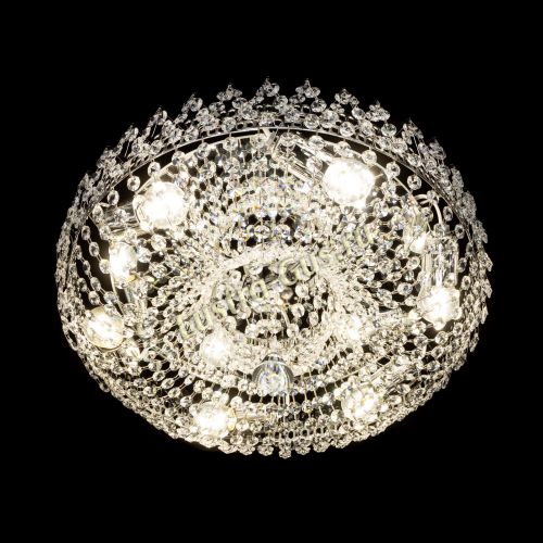 Люстра Корона Купол Плюс 450 мм в Сочи Гусь Хрустальный