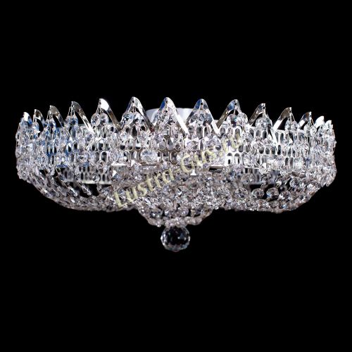 Люстра Корона Купол Плюс в Сочи Гусь Хрустальный