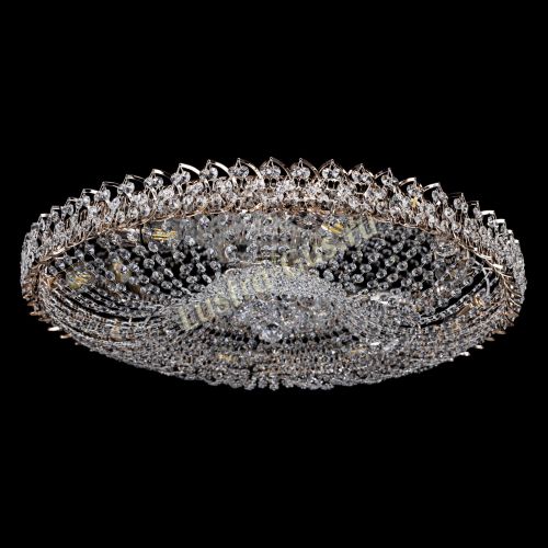 Люстра Корона Купол Шар в Сочи Гусь Хрустальный