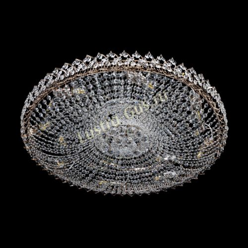 Люстра Корона Купол Шар в Сочи Гусь Хрустальный