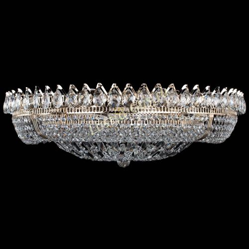 Люстра Корона Купол №8 в Сочи Гусь Хрустальный