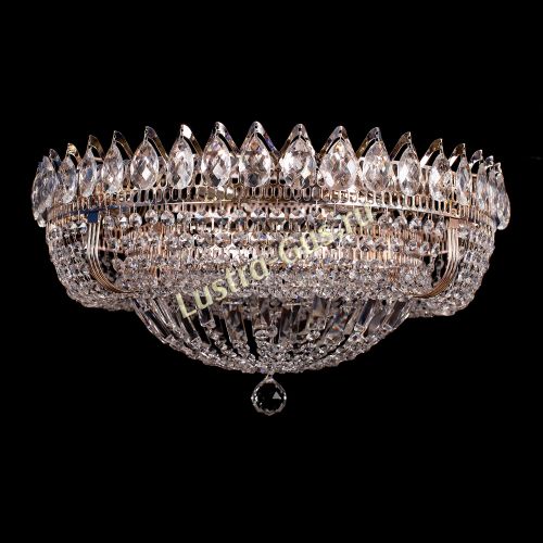 Люстра Корона Купол в Сочи Гусь Хрустальный