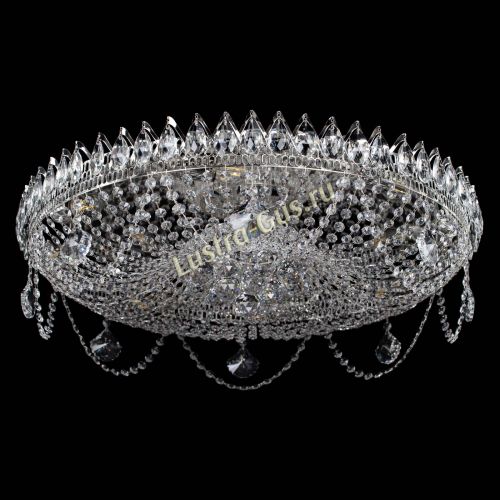 Люстра Корона Натали 700 мм в Сочи Гусь Хрустальный