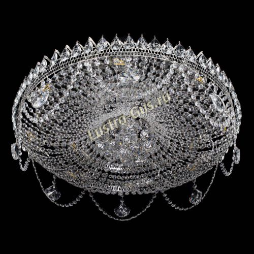 Люстра Корона Натали 700 мм в Сочи Гусь Хрустальный