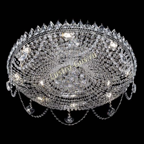 Люстра Корона Натали 700 мм в Сочи Гусь Хрустальный