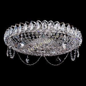 Люстра Корона Натали в Сочи отзыв и фото покупателя