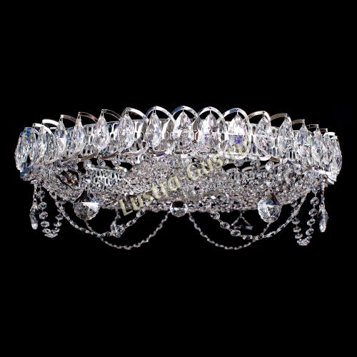 Люстра Корона Натали в Сочи Гусь Хрустальный