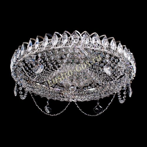 Люстра Корона Натали в Сочи Гусь Хрустальный