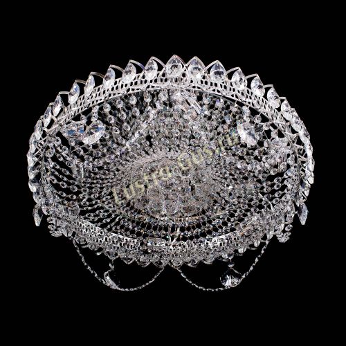 Люстра Корона Натали в Сочи Гусь Хрустальный