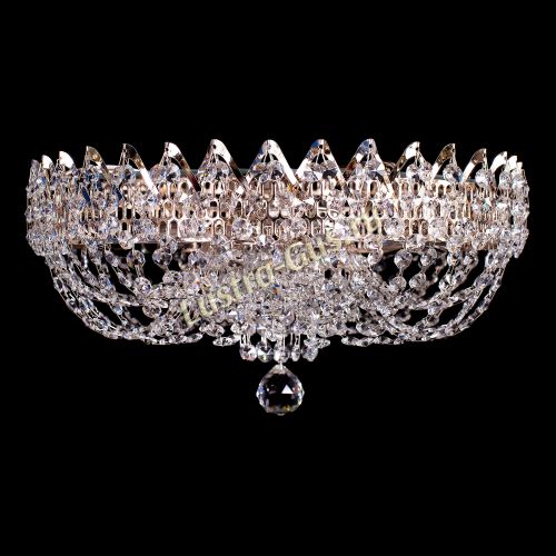 Люстра Корона Ольга в Сочи Гусь Хрустальный