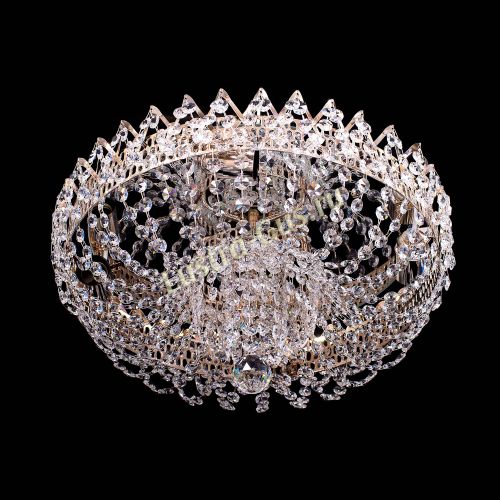 Люстра Корона Ольга в Сочи Гусь Хрустальный