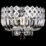 Люстра Корона пластинка №1 черная в Сочи