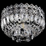 Люстра Корона пластинка №1 черная в Сочи