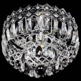 Люстра Корона пластинка №1 черная в Сочи