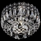 Люстра Корона пластинка №1 черная в Сочи