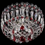 Люстра Корона пластинка №1 красная в Сочи Люстра Корона пластинка №1 красная в Сочи