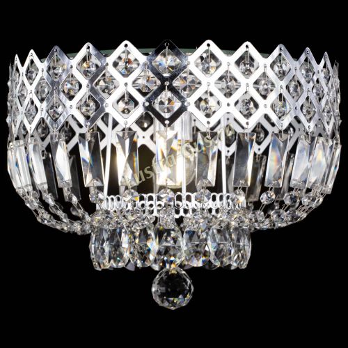 Люстра Корона пластинка №1 в Сочи Гусь Хрустальный