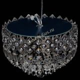 Люстра Корона пластинка №1 фиолетовая в Сочи Люстра Корона пластинка №1 фиолетовая в Сочи