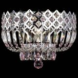 Люстра Корона пластинка №1 розовая в Сочи