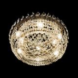 Люстра Корона Сетка 450 мм в Сочи Люстра Корона Сетка 450 мм в Сочи