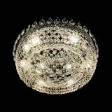 Люстра Корона Сетка 450 мм в Сочи Люстра Корона Сетка 450 мм в Сочи