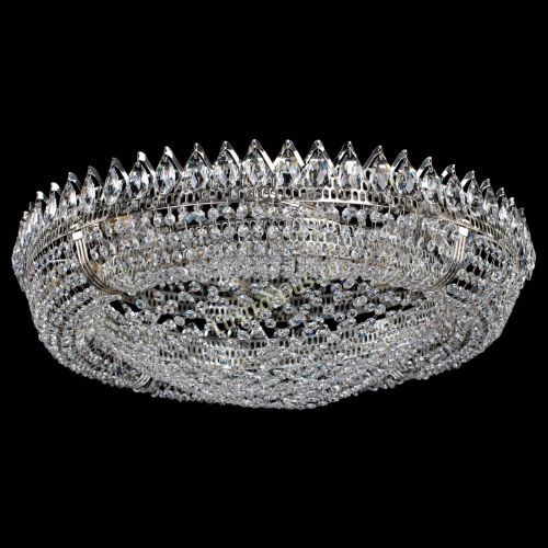 Люстра Корона Сетка в Сочи Гусь Хрустальный