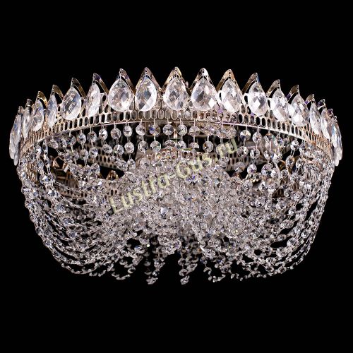 Люстра Корона в Сочи Гусь Хрустальный