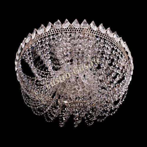 Люстра Корона в Сочи Гусь Хрустальный