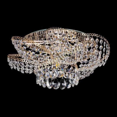 Люстра Космея 1 лампа в Сочи Гусь Хрустальный